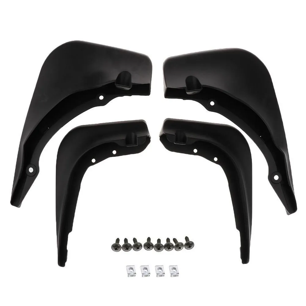 Splash Guards Mud Flaps MudFlaps For Mercedes Benz C Class C180 C260