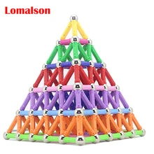 

High quality Child Early Head Start Training puzzle Amazing Magnetic Building Toy Magnets Magnetic Stick