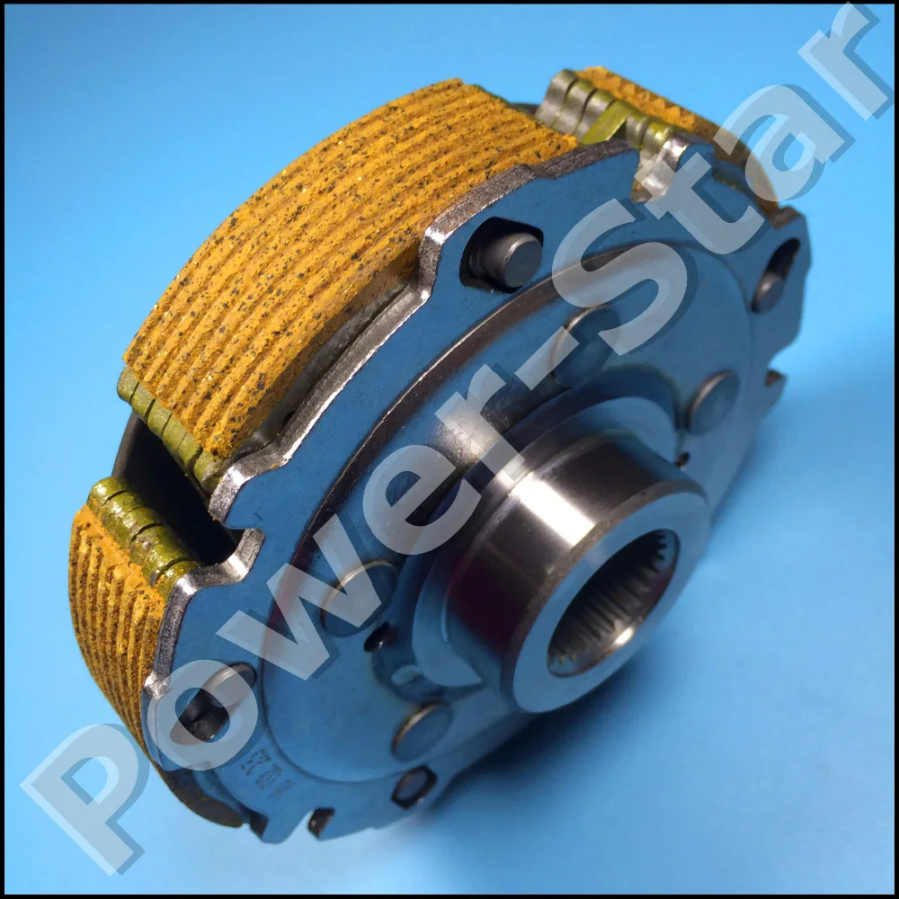 Hisun Parts 500cc UTV clutch shoe Clutch Complete parts number 21230