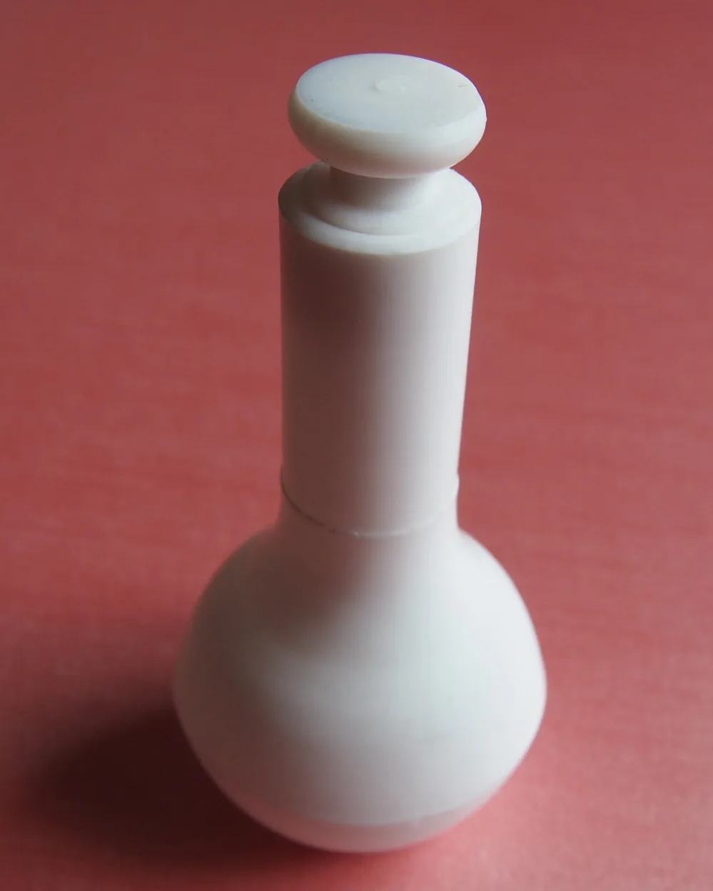 

100ml,PTFE Volumetric Flask,Pure Teflon Bottle,Chemistry Labware