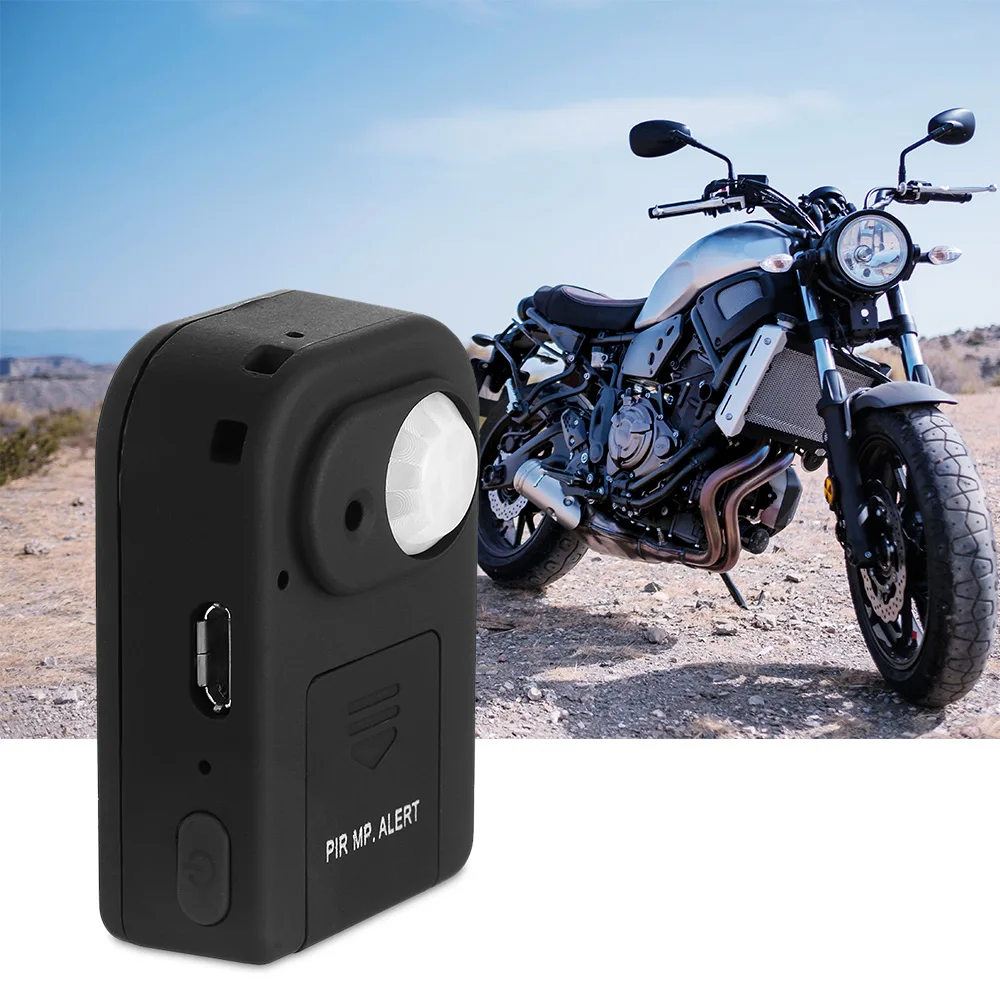 A99 Infrared Body Sensor Positioning GPS Tracker With PIR MMS Alarm