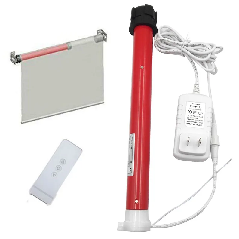 Buy For 36mm Tube Roller shutter Curtain Motor Supply