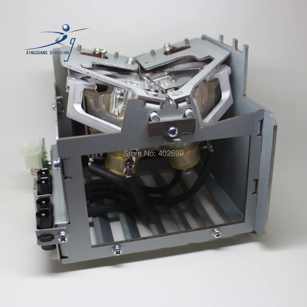 

projector lamp bulb R9852940 for Barco RLM G5i H5 R6+ R6 original with housing 2*250W P-VIP 250/0.8 E21.8m