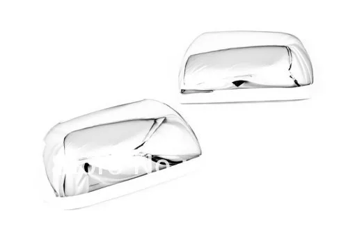 

Стайлинг автомобиля, хромированная боковая крышка зеркала для Toyota high Lander 2008-2012