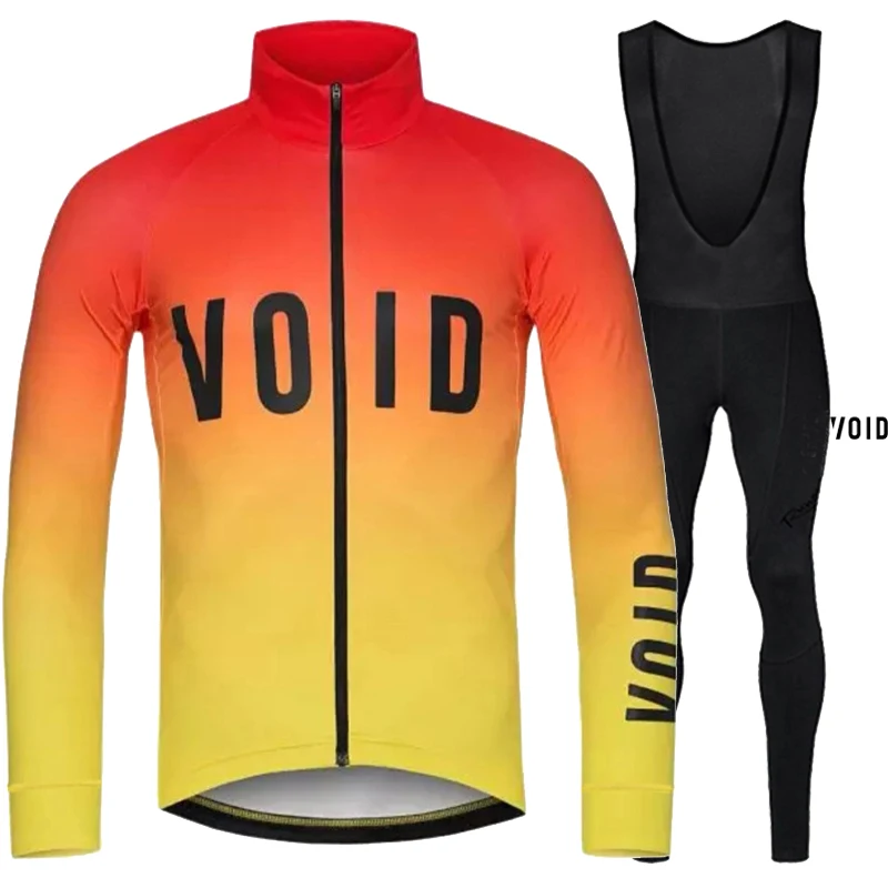 

Fietskleding wielrennen winter heren set 2019 cycling jersey winter thermal fleece long sleeve set tricota ciclismo para hombre