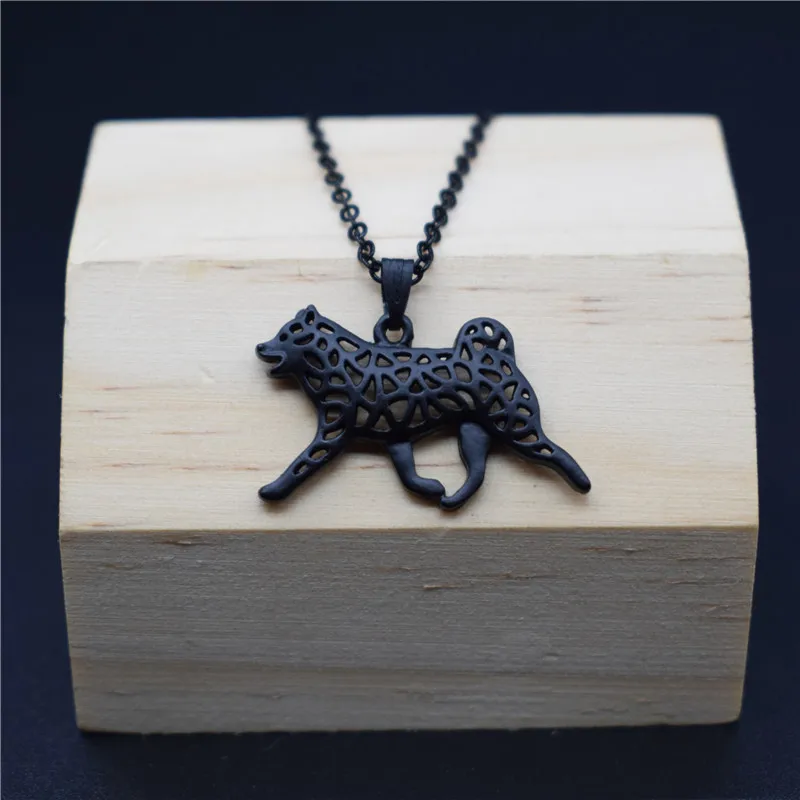 shiba inu necklace
