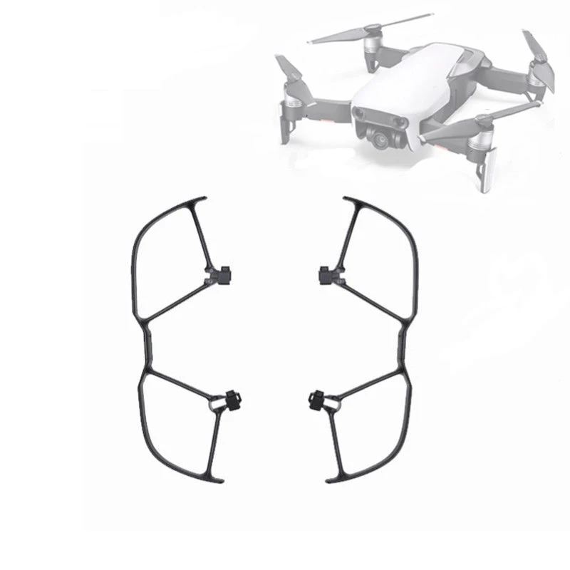 DJI Mavic air Профессиональный беспилотник с камерой Пропеллер Защита пропеллера защита лопастей Квадрокоптер запчасти