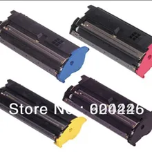 Совместимый картридж для Konica Minolta QMS magi цветной 2200 цветной тонер-картридж Bk CMY 6000 страница на идеальном качестве dhl бесплатно