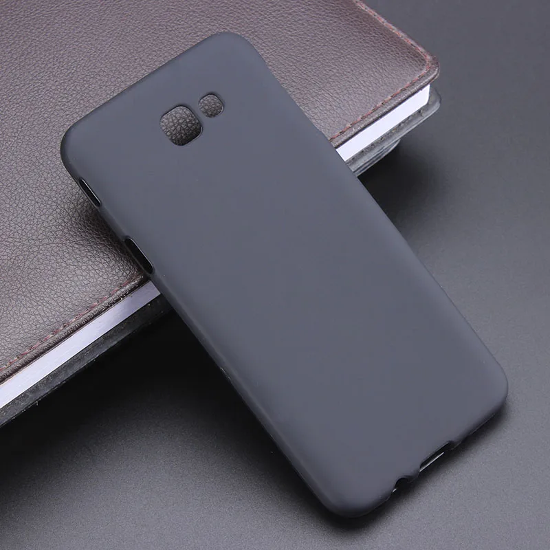 5color Gel Tpu Slim Soft Anti Skiding Case Back Cover For Samsung
