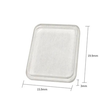 

Alma hand with window piece