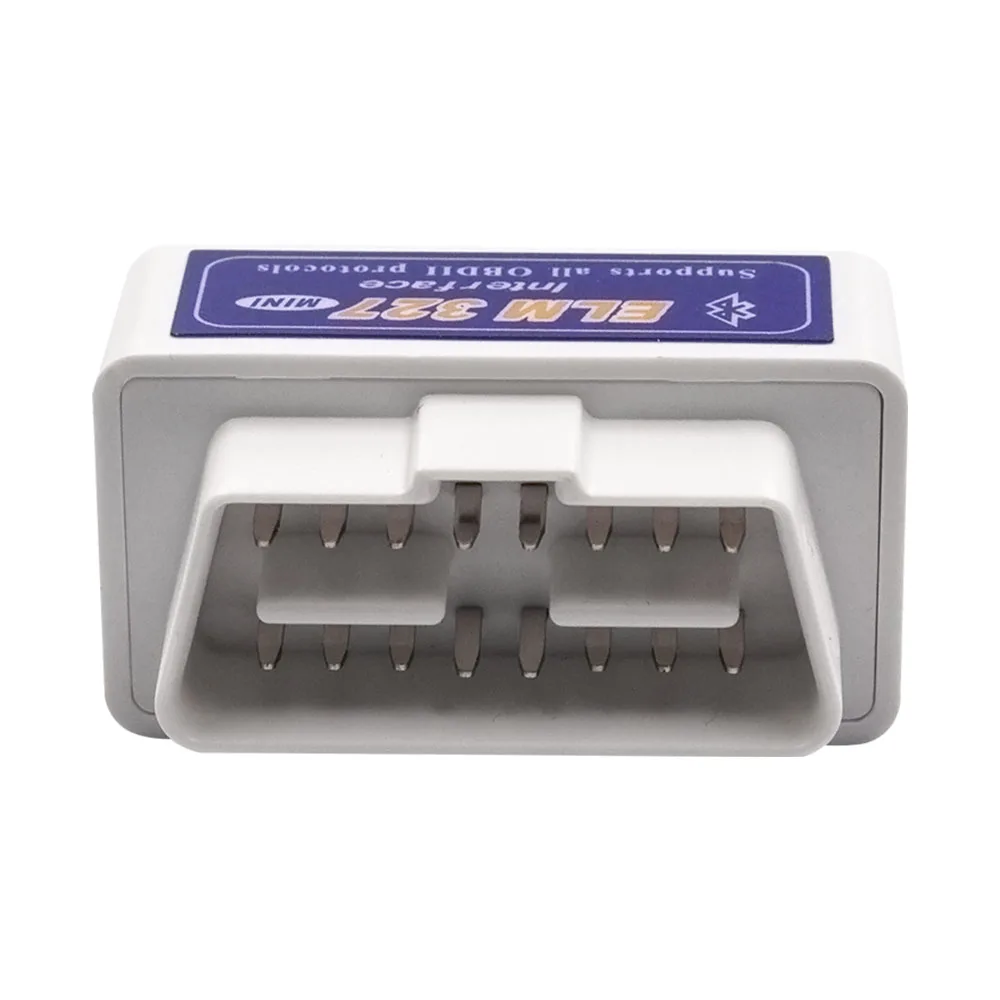 Автомобильный диагностический инструмент ELM327 Bluetooth V2.1 OBD2 Супер Мини ELM 327 V4.0 для