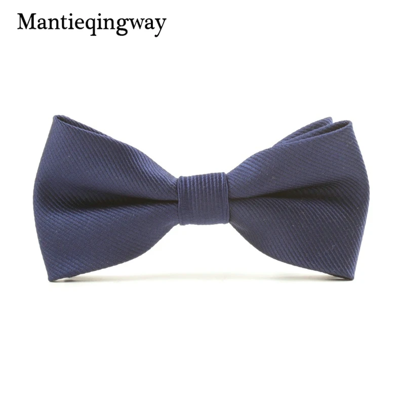 Mantieqingway/Детский галстук-бабочка для маленьких мальчиков, полиэстеровый Камуфляжный узор, галстук-бабочка для девочек, Gravatas, детские галстуки-бабочки с воротником