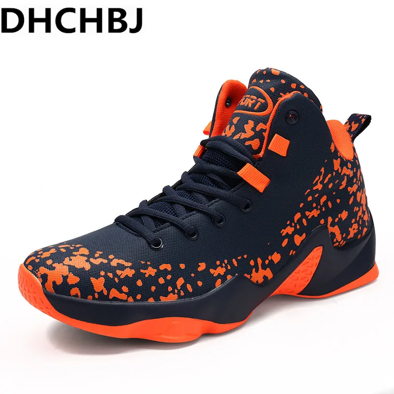 big size basketball shoes
