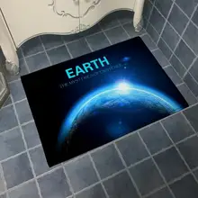 Контур земли коврик коврики для пола Нескользящие напольные коврики для кофе для дома гостиной кухонные лестничные ступени коврик