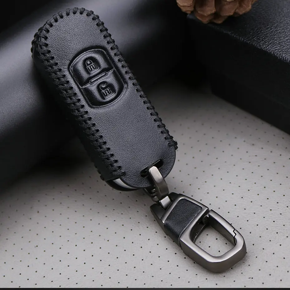 Car Logo Key Case For Mazda (17)