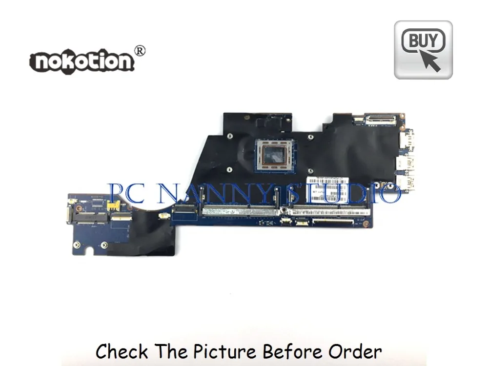 

PCNANNY 725462-501 725462-001 for HP Envy M6 M6-K Laptop motherboard Mainboard DDR3 A10-5745M 2.1GHz VPU11 LA-9851P tested