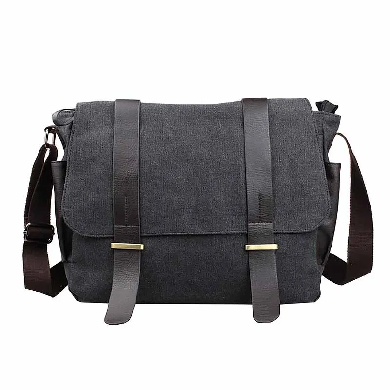 Canvas Leisure Large Capacity High Quality Long Distance Travel Bag