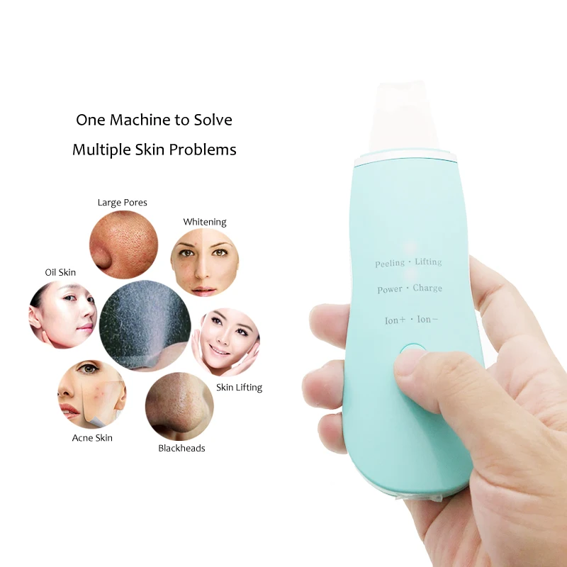 sonic skin cleaner green 5