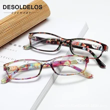 Новые модные очки для чтения женщин и мужчин Oculos de Grau черные очки+ 1,00+ 1,50+ 2,00+ 2,50+ 3,00+ 3,50+ 4,00