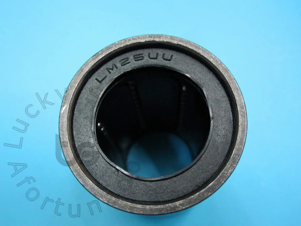 Cuscinetto A Sfere A Movimento Lineare Aperto Con Boccola - Foto 3