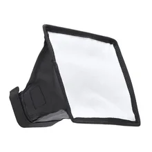 15*17 см в Мини-Фотостудию Портативный Softbox рассеиватель для Вспышки Speedlite