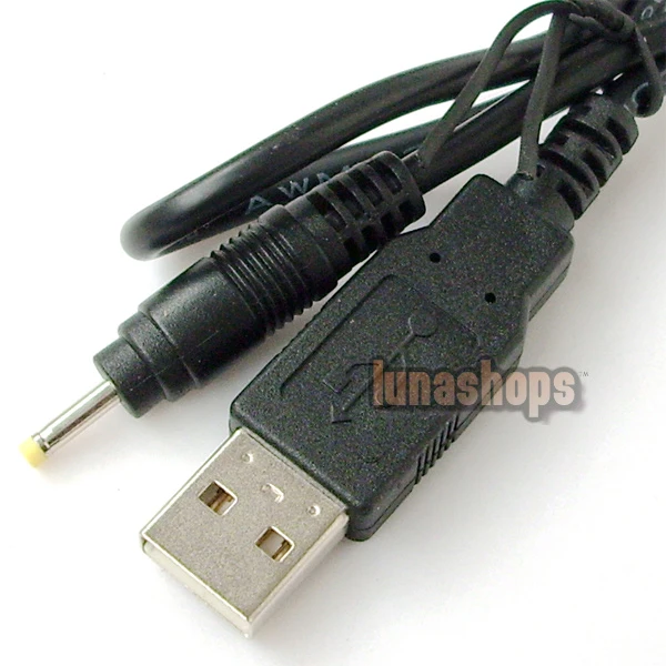 LN000407 USB CHARGE CABLE CHARGER XBOX 360 WIRELESS HEADSET MICROSOFT  ZX-6000