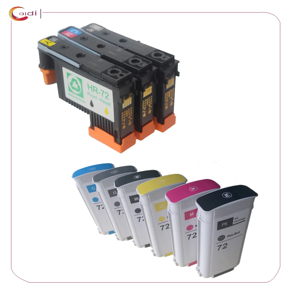 hp designjet t795 printhead