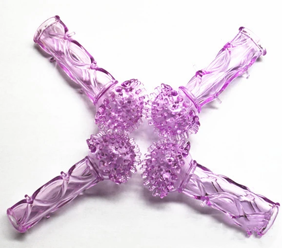 HC051 Finger condoms Flirting G Point Massager Ring (22)