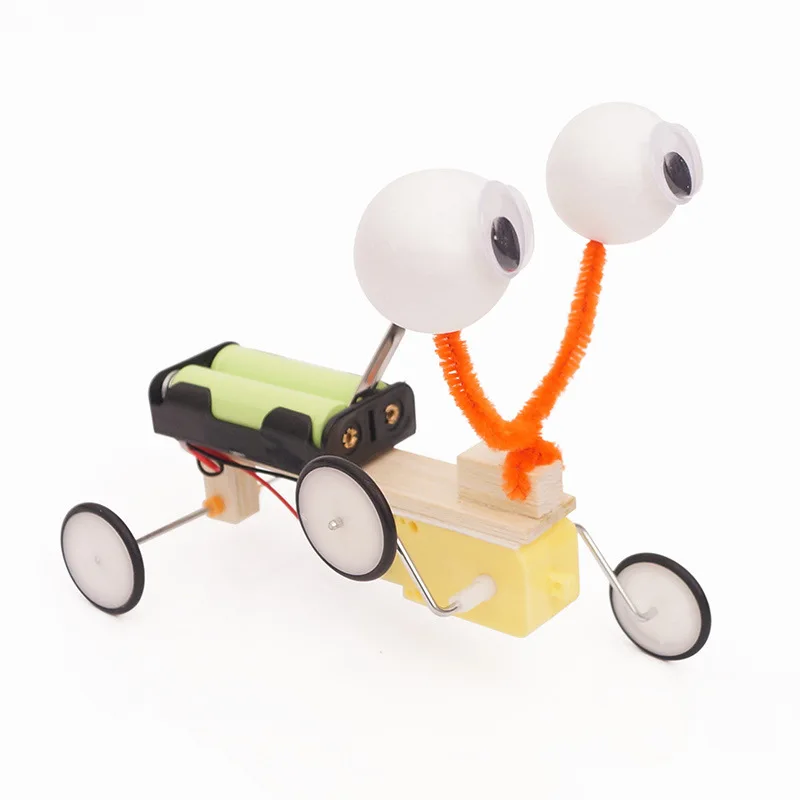 STEM Kids Toy School Science Toy DIY Elevator Children Educational Science Toys Kit Learning Education Toys for Children