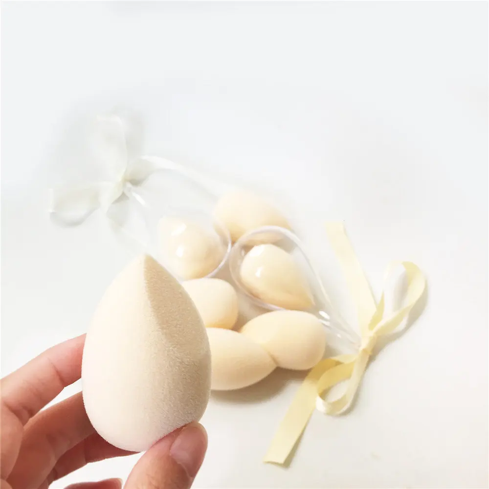 bdbeauty Velvet Makeup Blending Sponge _ Beige _ 4
