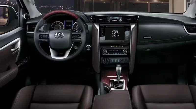 Best LaiQi 12.1" Quadcore Car DVD player 1280x800 Vertical Screen 32GB ROM Stereo GPS Navigation DVD for Toyota Fortuner 2007-2018 4 Best LaiQi 12.1" Quadcore Car DVD player 1280x800 Vertical Screen 32GB ROM Stereo GPS Navigation DVD for Toyota Fortuner 2007-2018 4