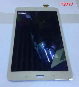 

100% Tested 8.0" For Samsung Galaxy Tab E 8.0 SM-T377 /T3777 T377 LCD Display+Touch Digitizer Screen Assembly Panel Repair Parts