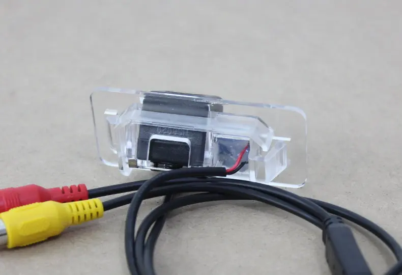 Lyudmila FOR Mini Cooper R50 R52 R53 Car Rear View Camera Reversing Camera / HD CCD Night Vision Parking Back up Reverse camera 1-8