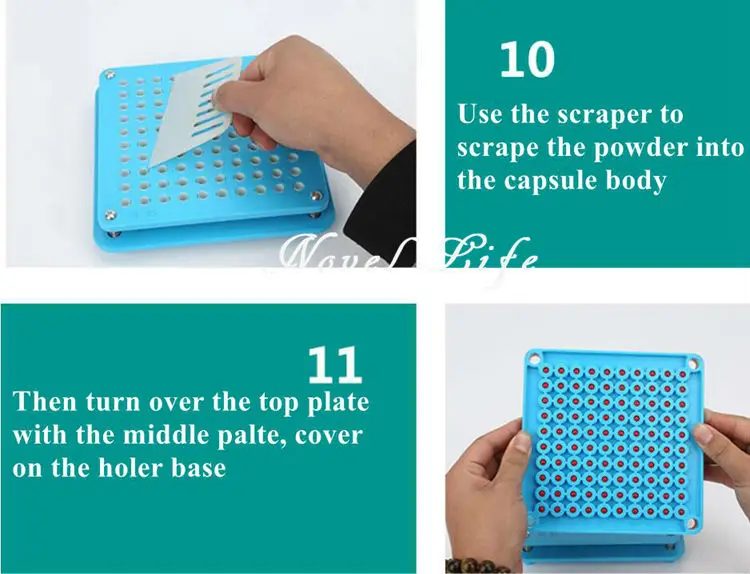 Capsule Filling Machine06