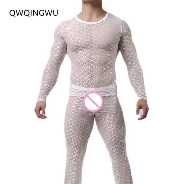 Fishnet long underwear Clearance