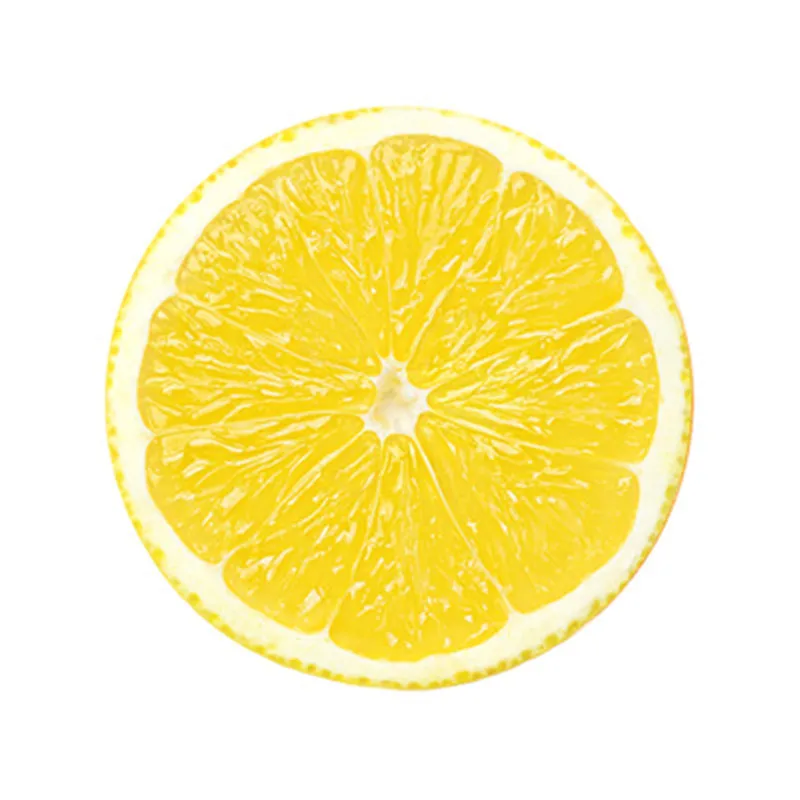

3D Fruit Lemon Wall Sticker Home Decor Tile Decal Living Room Decorative Sticker Kids Bedroom Floor Sticker Adesivo De Parede