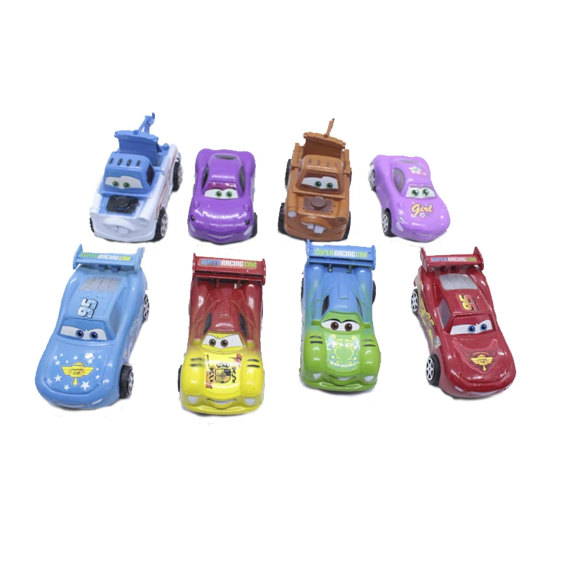 Flecha calcular Pico carros pixar cars 2 collectible Toys,8 pcs/lot pixar racing racer vehicles  pull-back juguetes car pixar The King,Mcque,HTB _ - AliExpress Mobile