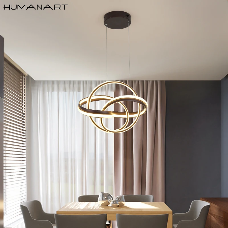 

Modern LED Chandelier For Living room Dining room Bedroom Luminaire Design Creative Led Chandelier Lighting Fixtures Lamp