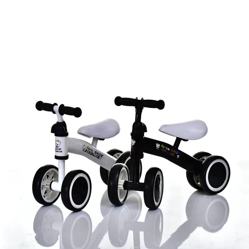 

Infant Shining Baby Walker Kids Bike Toy Kids Ride Bike 1-3 Years Baby Ride on Toys for Learning Walk Baby Bike Scooter Safety