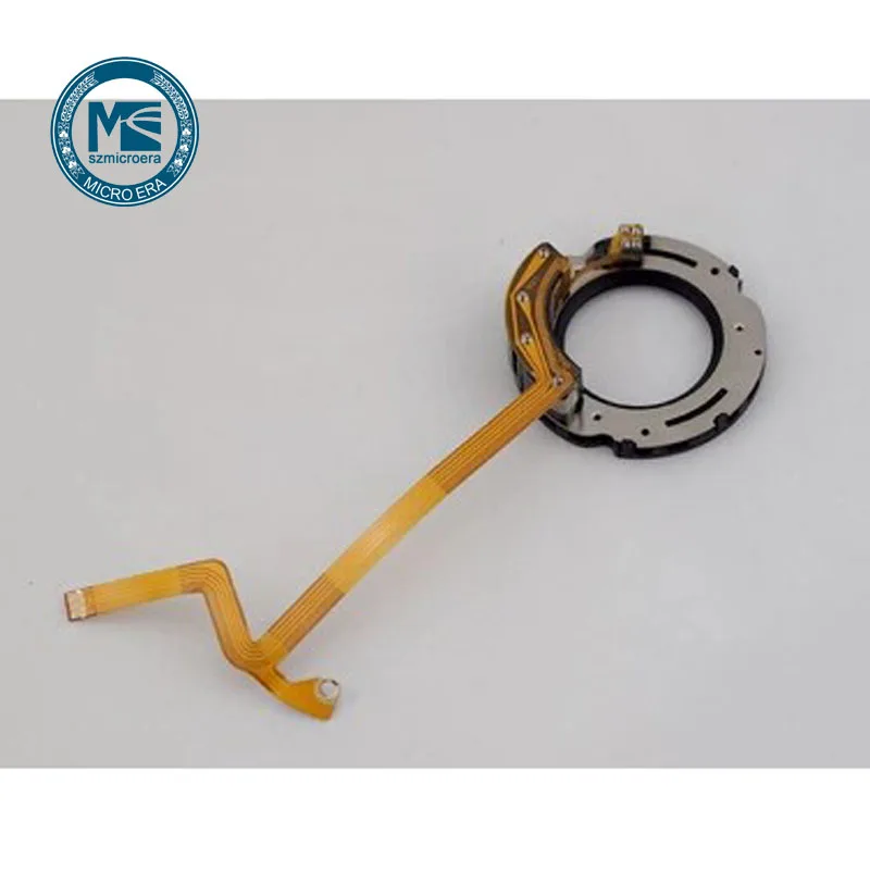 camera lens Aperture assembly and flex cable for canon 24 105mmin