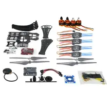F14892-A DIY RC Drone Quadrocopter X4M360L Frame Kit with GPS APM 2.8 Motor ESC