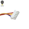 Шаговый двигатель WAVGAT, 5 В, 28BYJ-48 + Модуль тестирования драйвера ULN2003 для Arduino, миниатюрный Электрический шаговый двигатель для PIC 51 AVR ► Фото 2/4