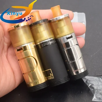 

ennequadro mods Dvarw MTL RTA 22mm 18350 battery Mechanical Mod vs Hellfire V6 Mod Vape Corinne mod fit kayfun lite rta 415 rta