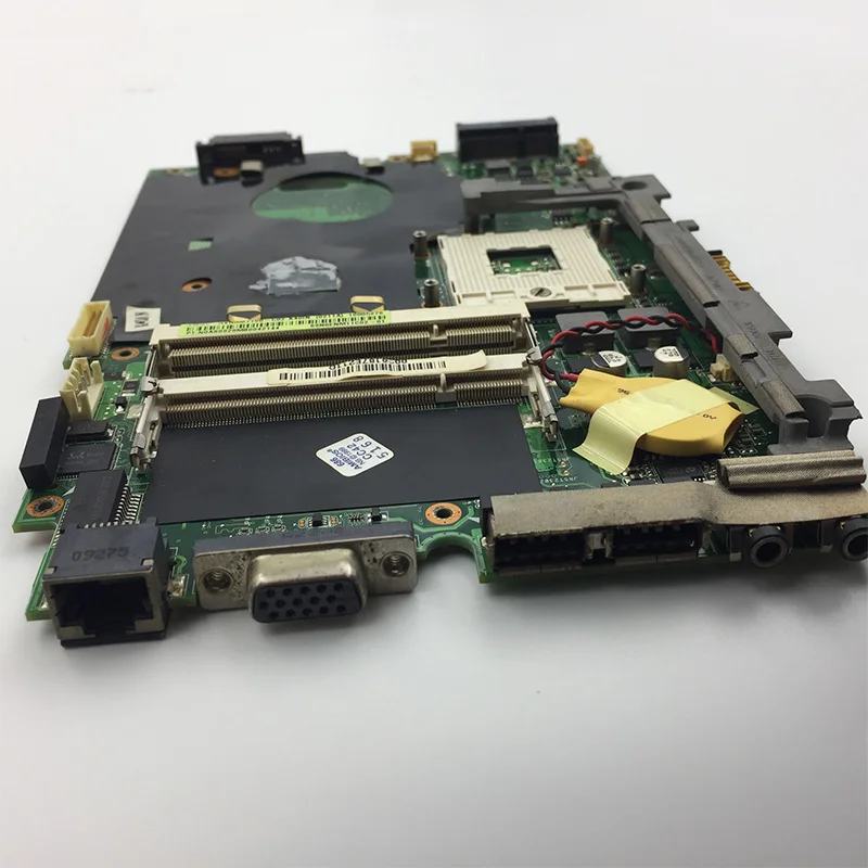 K40IN K50IN материнская плата для ноутбука ASUS K40IN K50IN X8AIN X5DIN K40IP K50IP K40I K50I K40 K50 Материнская плата ноутбука K40IN для тестирования системной