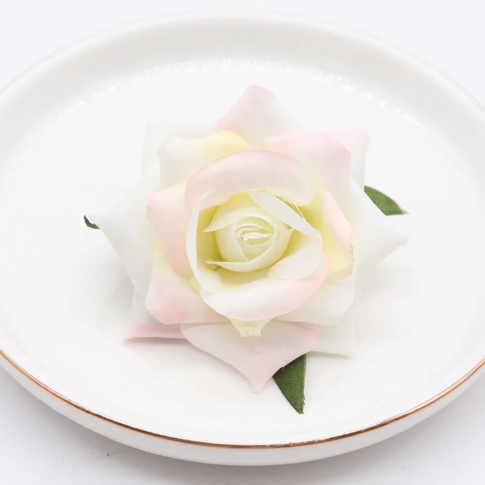 5pcs-Hexagon-Rose-Cloth-Artificial-Flower-For-Wedding-Party-Home-Room-Decoration-Marriage-Rosa-DIY-Shoes(13)