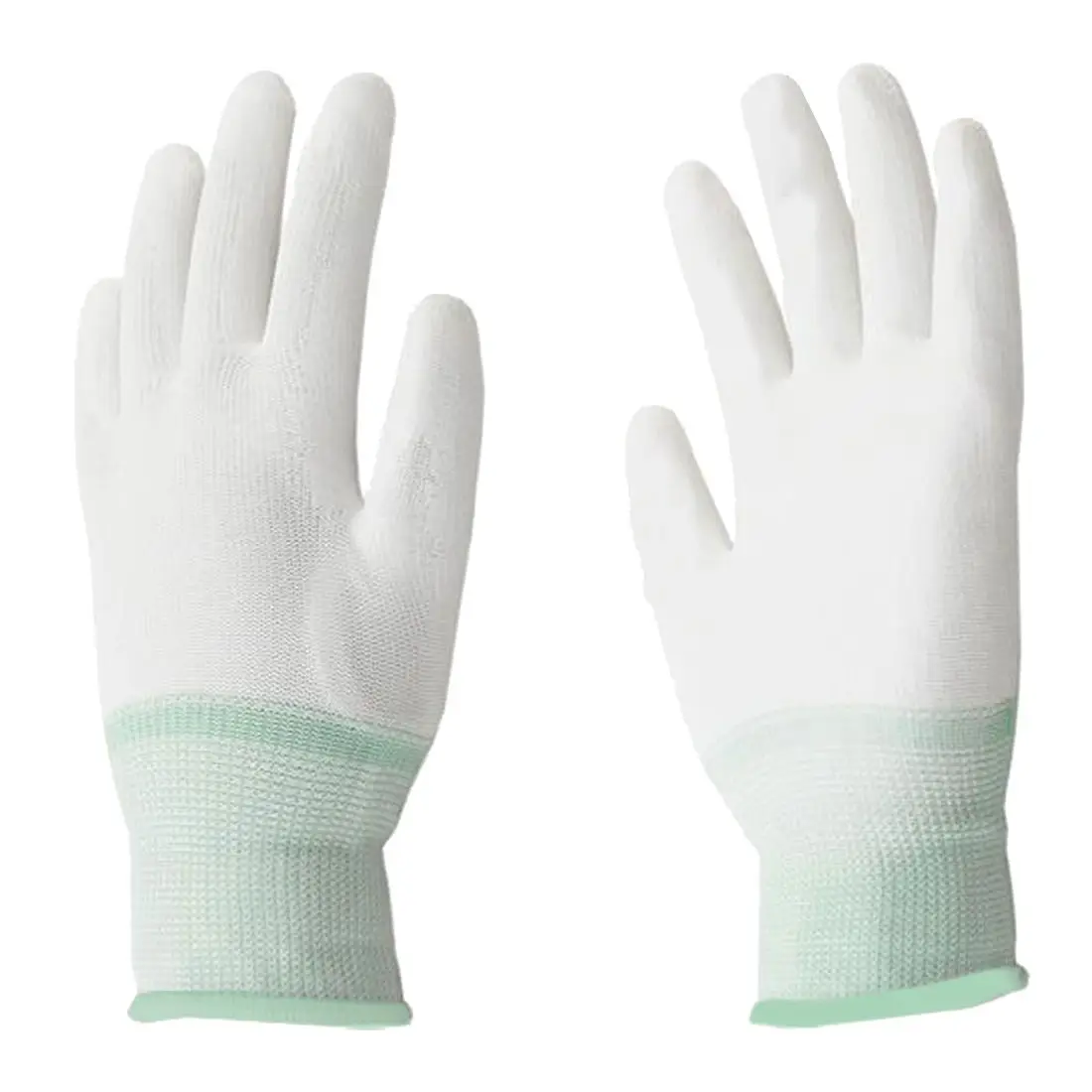 Hot 1 Pair Nylon Quilting Gloves For Motion Machine Quilting Sewing Gloves