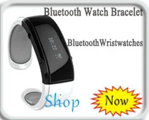 Bluetooth watch bracelet