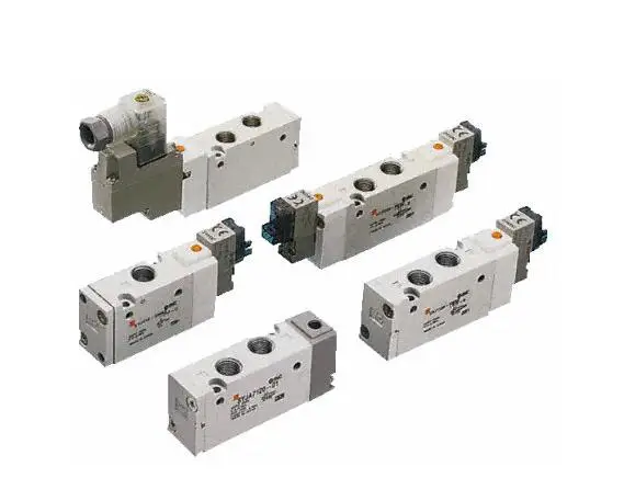 

BRAND NEW JAPAN GENUINE VALVE SYJ7143-5LZD-02