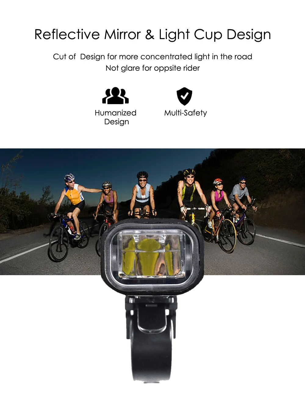 Discount MICCGIN LED Bike Super Bright Bicycle Light Lantern For Bicycle Cycling FlashLight USB Rechargeable Waterproof Lamp Accessories 3