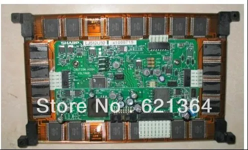 LJ512U32 Профессиональный ЖК-экран для промышленного экране